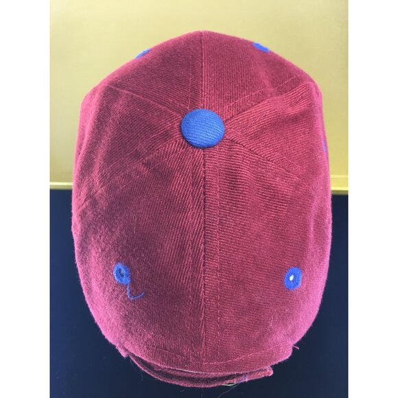 Vintage Logo Athletic Arizona Cardinals NFL Baseball Cap Hat Kids Strapback - Picture 7 of 12